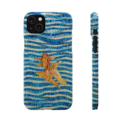 Mosaic Fish Case