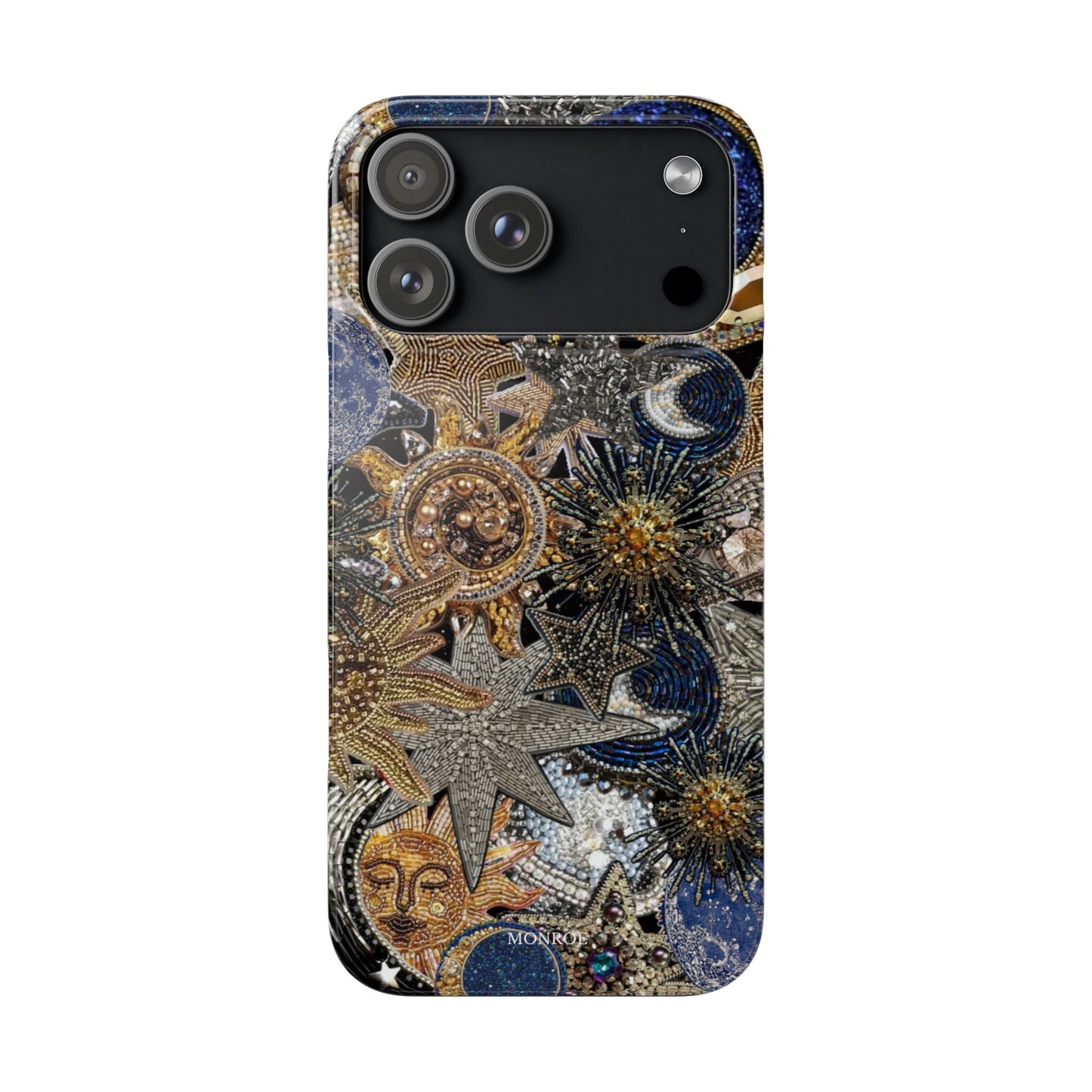 Celestial Sun & Moon Case
