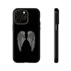 Winged Model Phone Case
