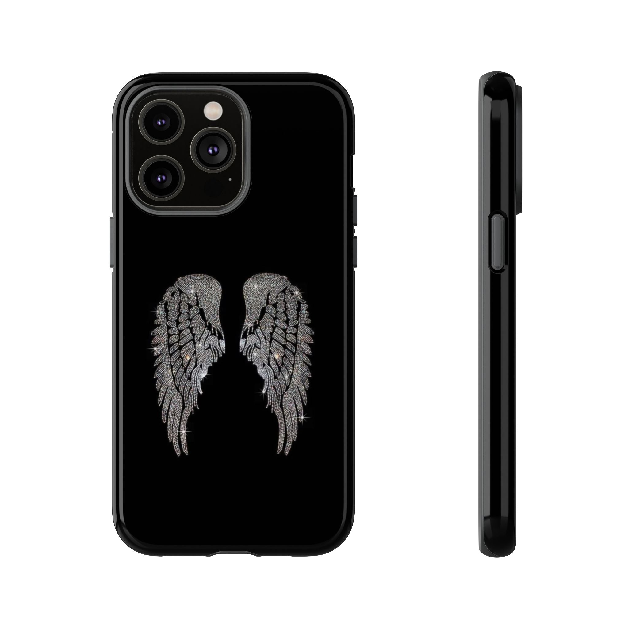Winged Model Phone Case
