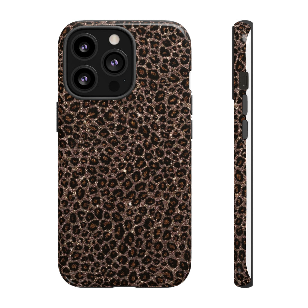 Iconic Print Phone Case