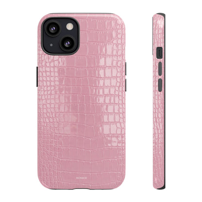 Pink Croc Tough Case