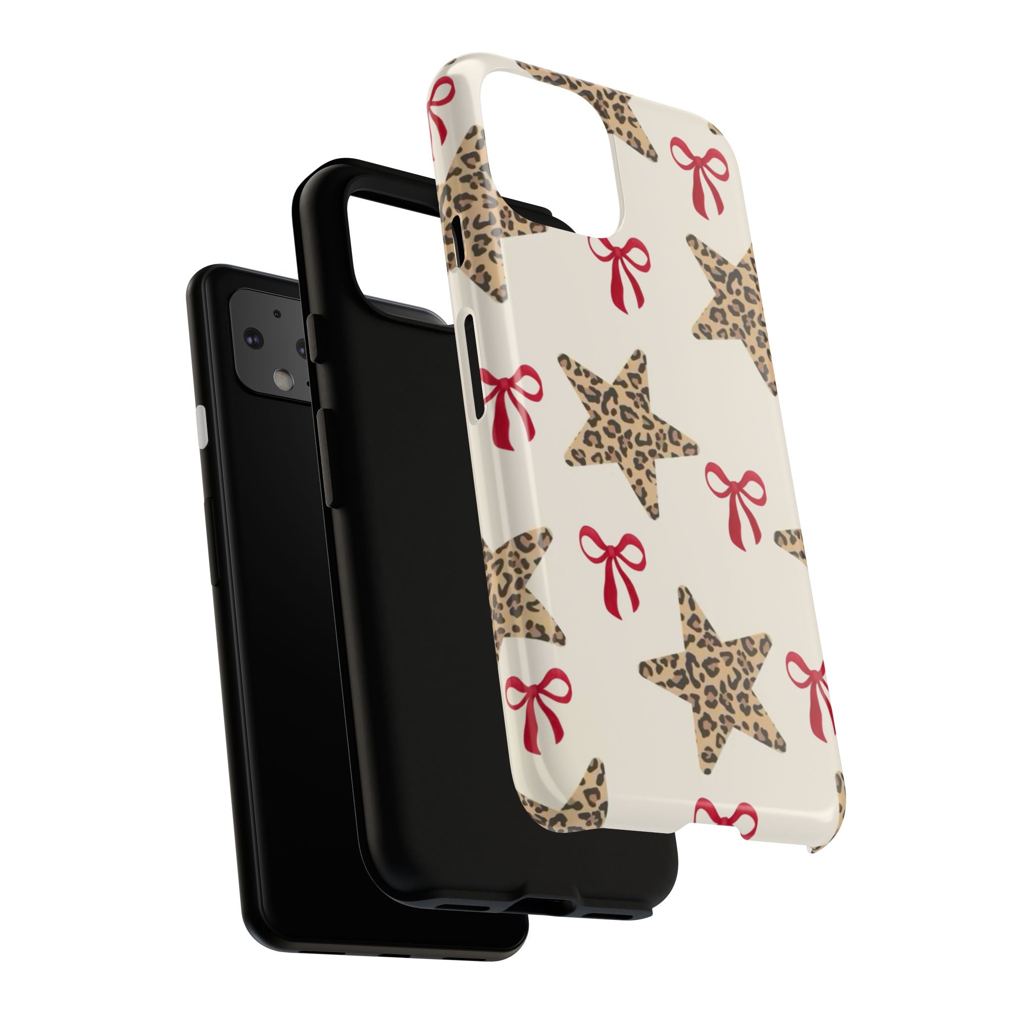 Christmas Cougar Phone Case