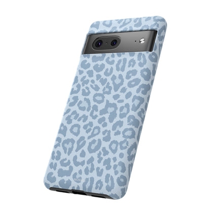 Glacier Leopard Tough Case