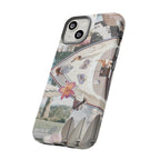 Surf Collage Phone Case