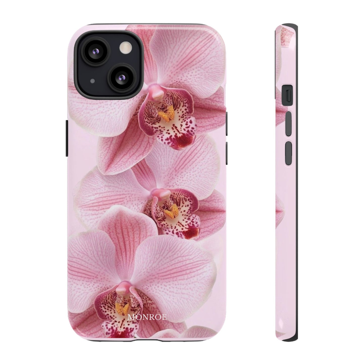 Pink Orchid Tough Case
