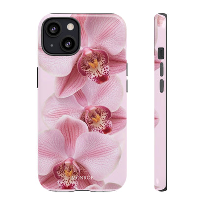Pink Orchid Tough Case