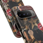 Cherry Red Aesthetic Phone Case