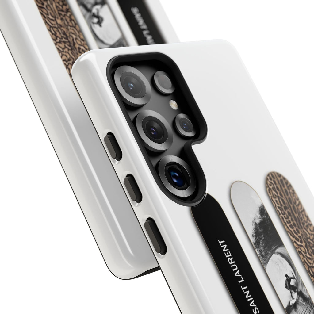 Saint Surf Phone Case