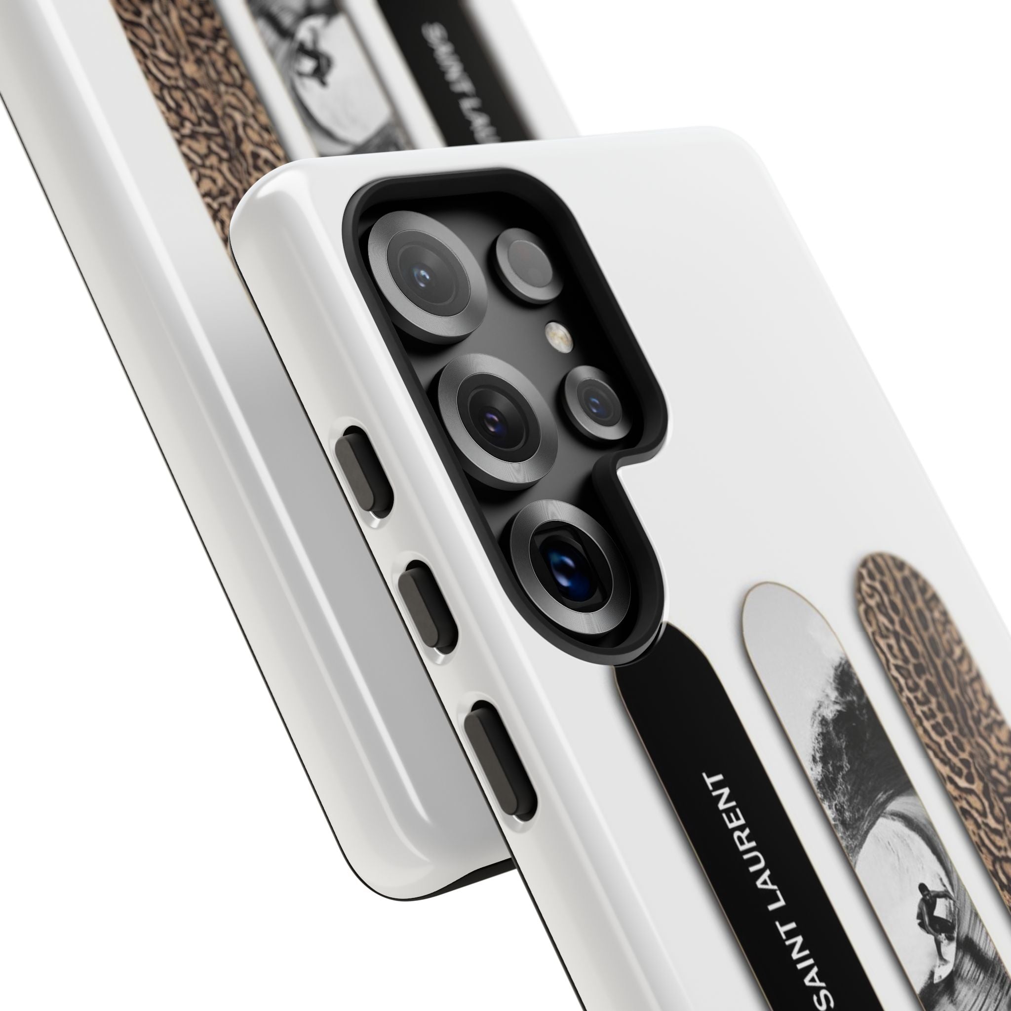 Saint Surf Phone Case