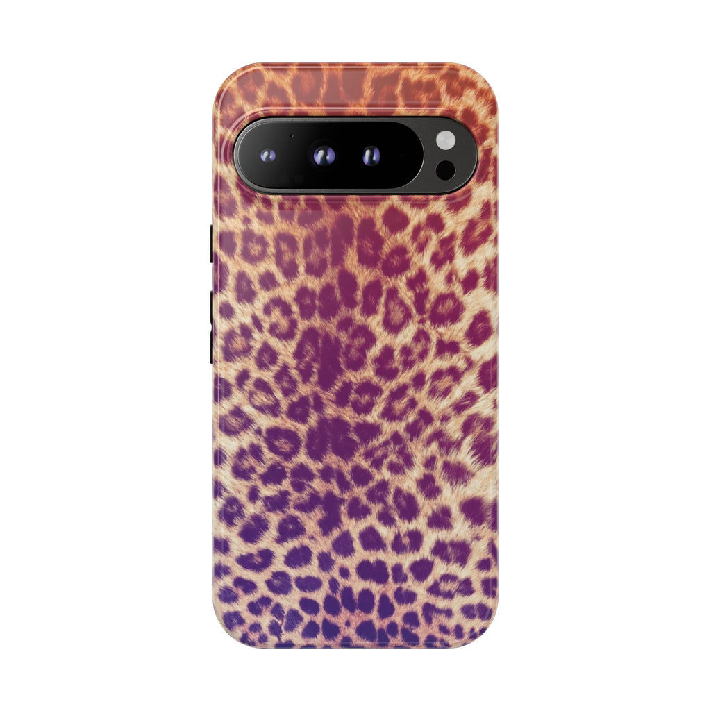 2016 Leopard Print Phone Case