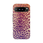 2016 Leopard Print Phone Case