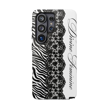 Divine Feminine Lace Tough Case