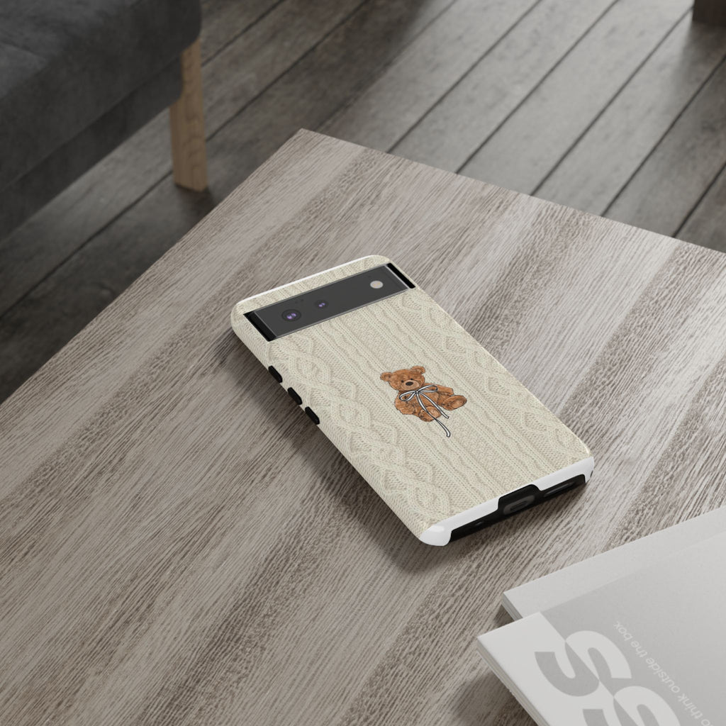 Teddy Phone Case