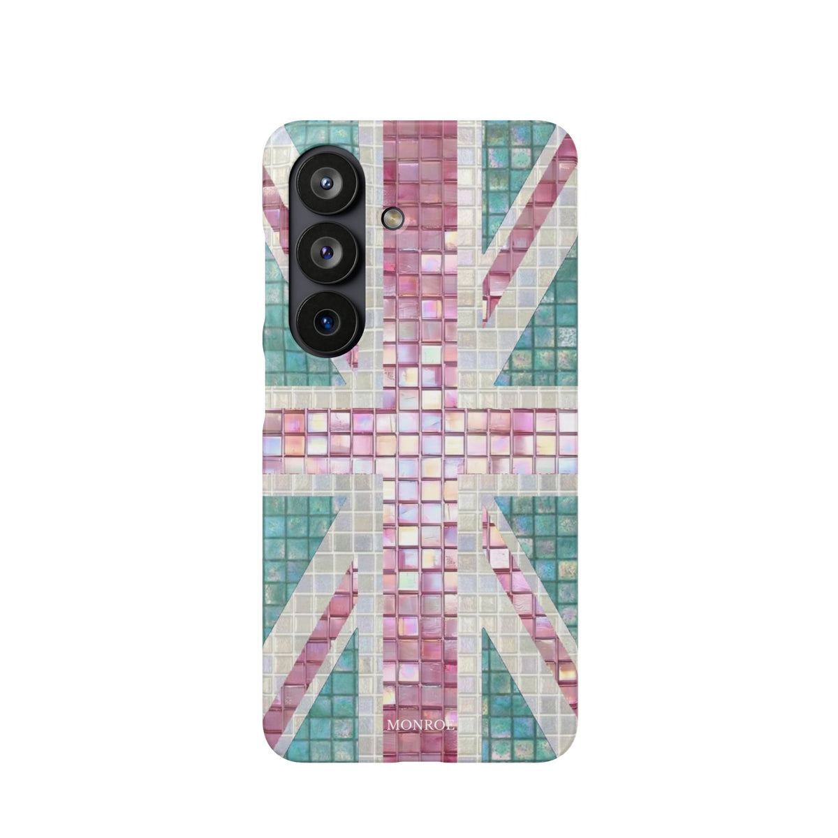 Union Jack Mosaic Case
