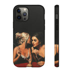 Wine Gossip Phone Case