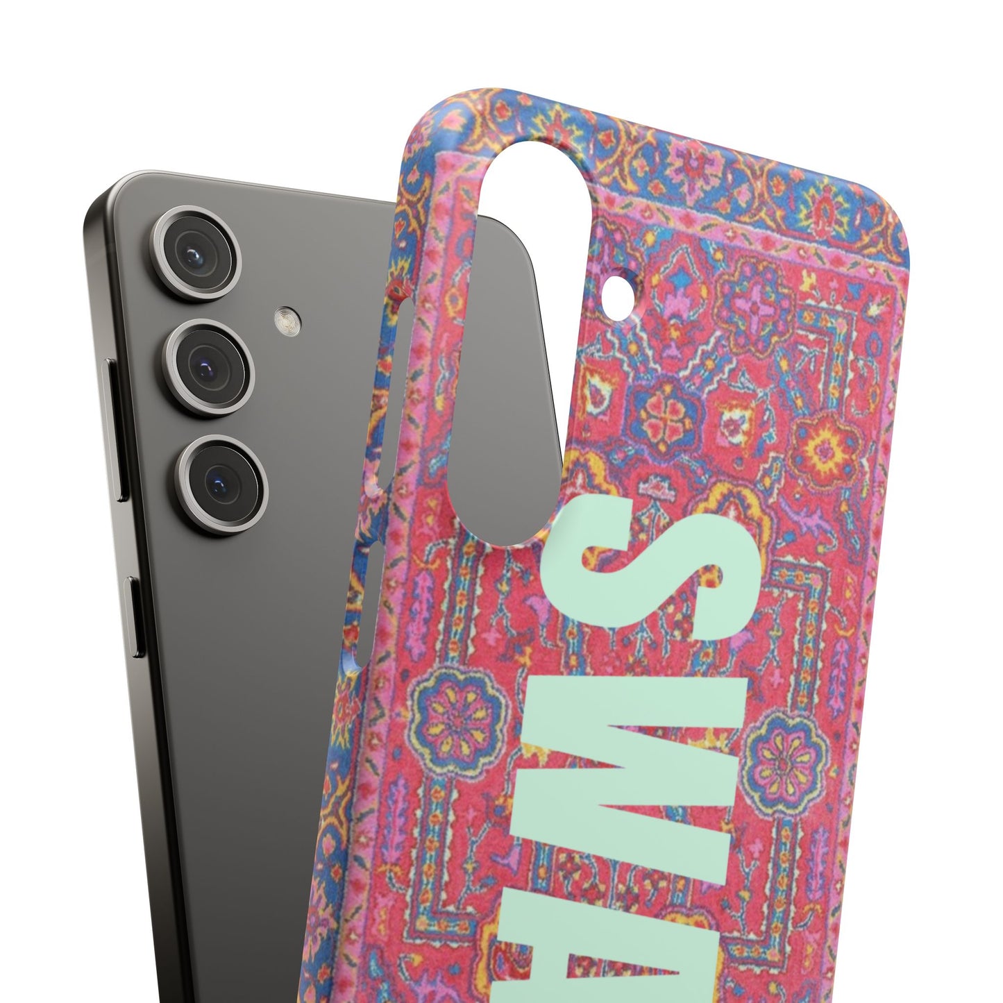 ''SWAG'' Boho Case