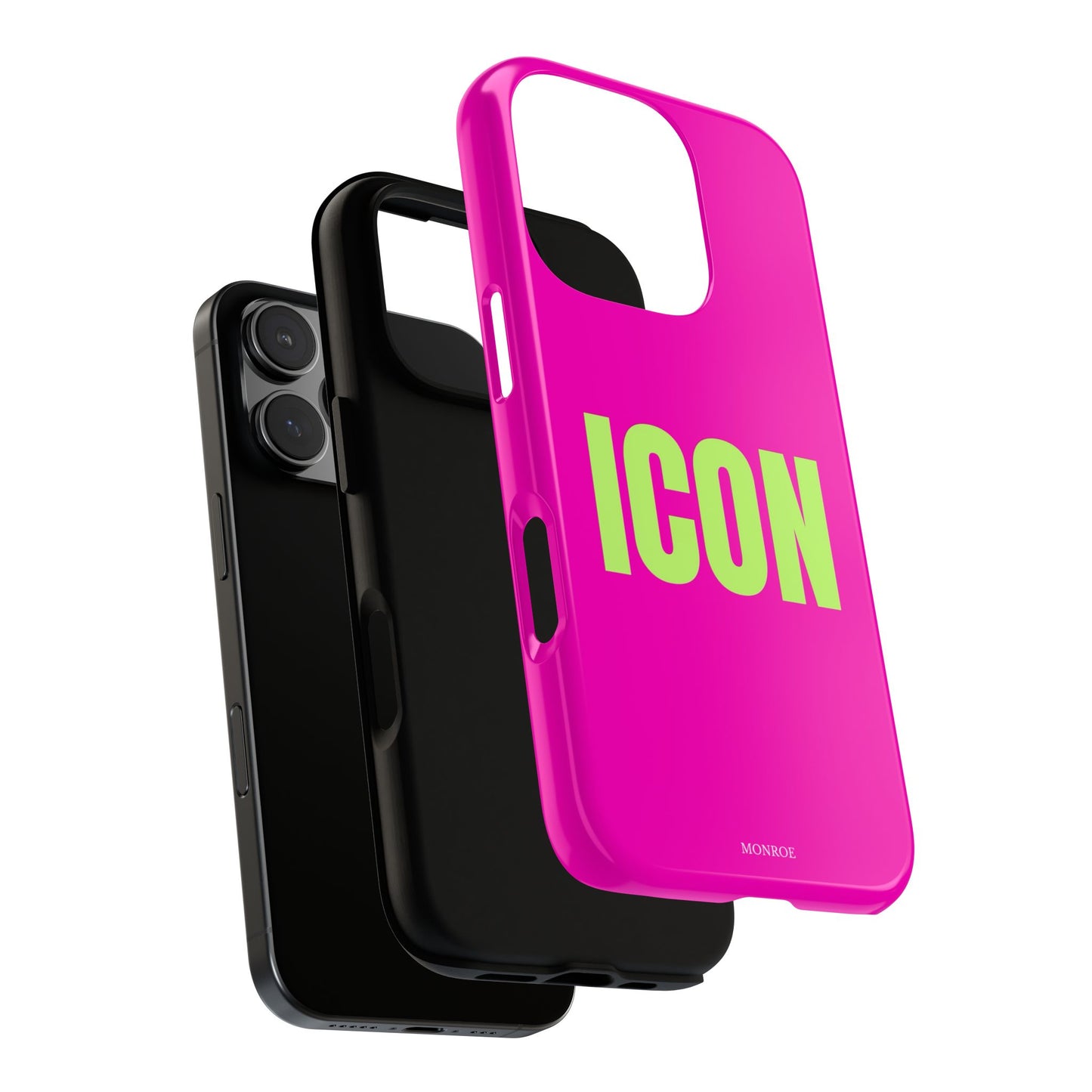 Neon ICON Pink Tough Case