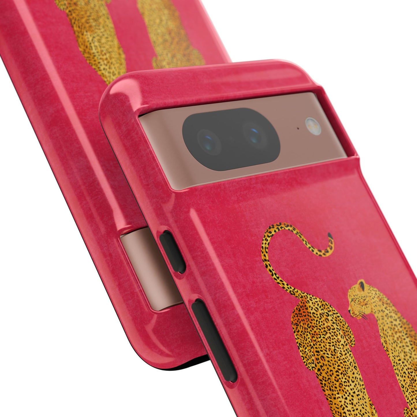 Leopard Duo Tough Case