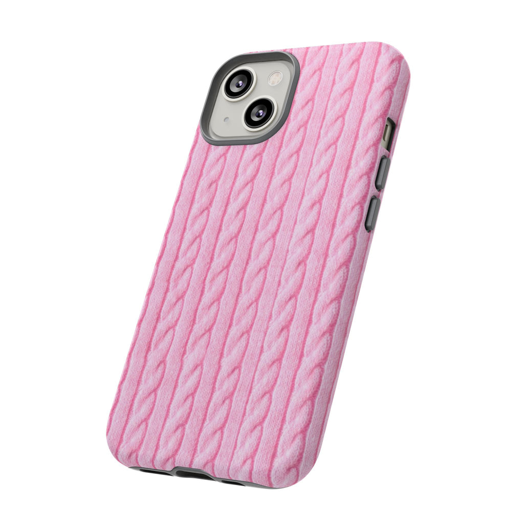 Cozy Pink Phone Case