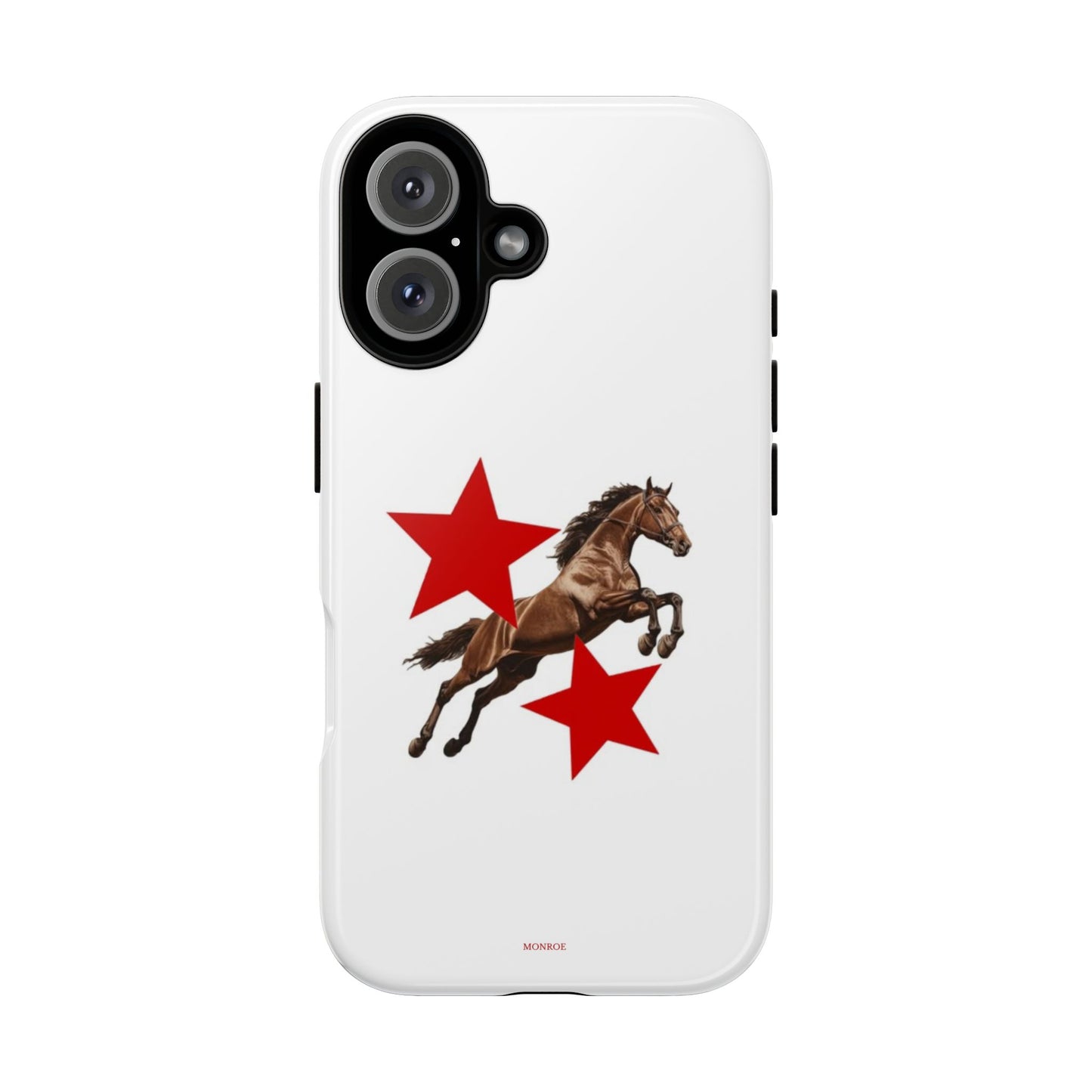 Horse & Stars Tough Case