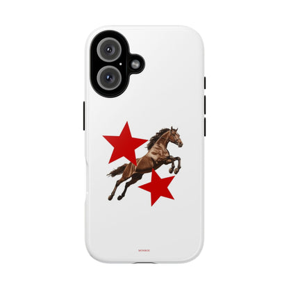 Horse & Stars Tough Case