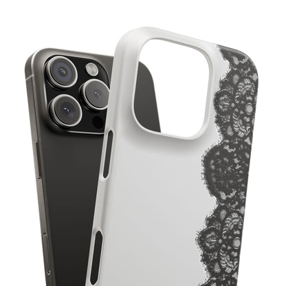 Lace Edge Case