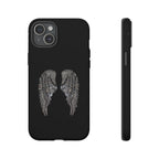 Winged Model Phone Case