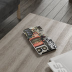 Golden Teeth Phone Case