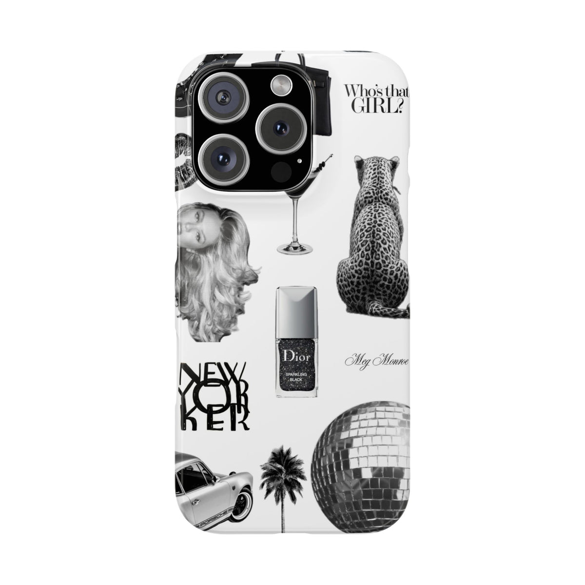 City Glam Case