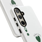 Ace of Hearts Luck Tough Phone Case