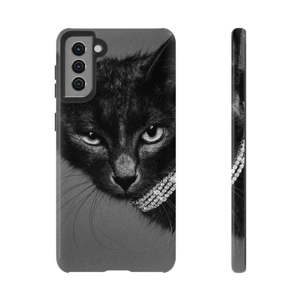 Kitten Bling Phone Case
