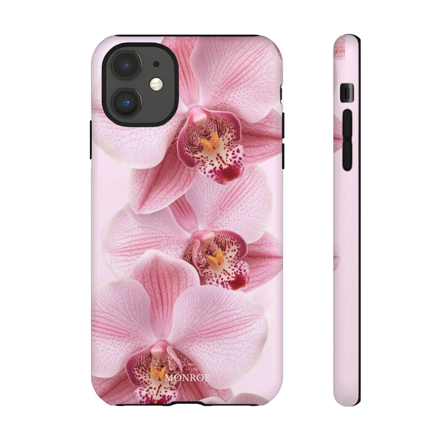 Pink Orchid Tough Case