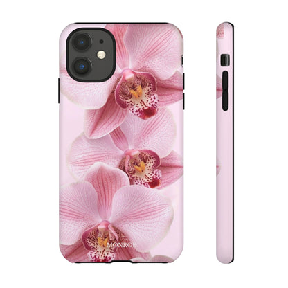 Pink Orchid Tough Case