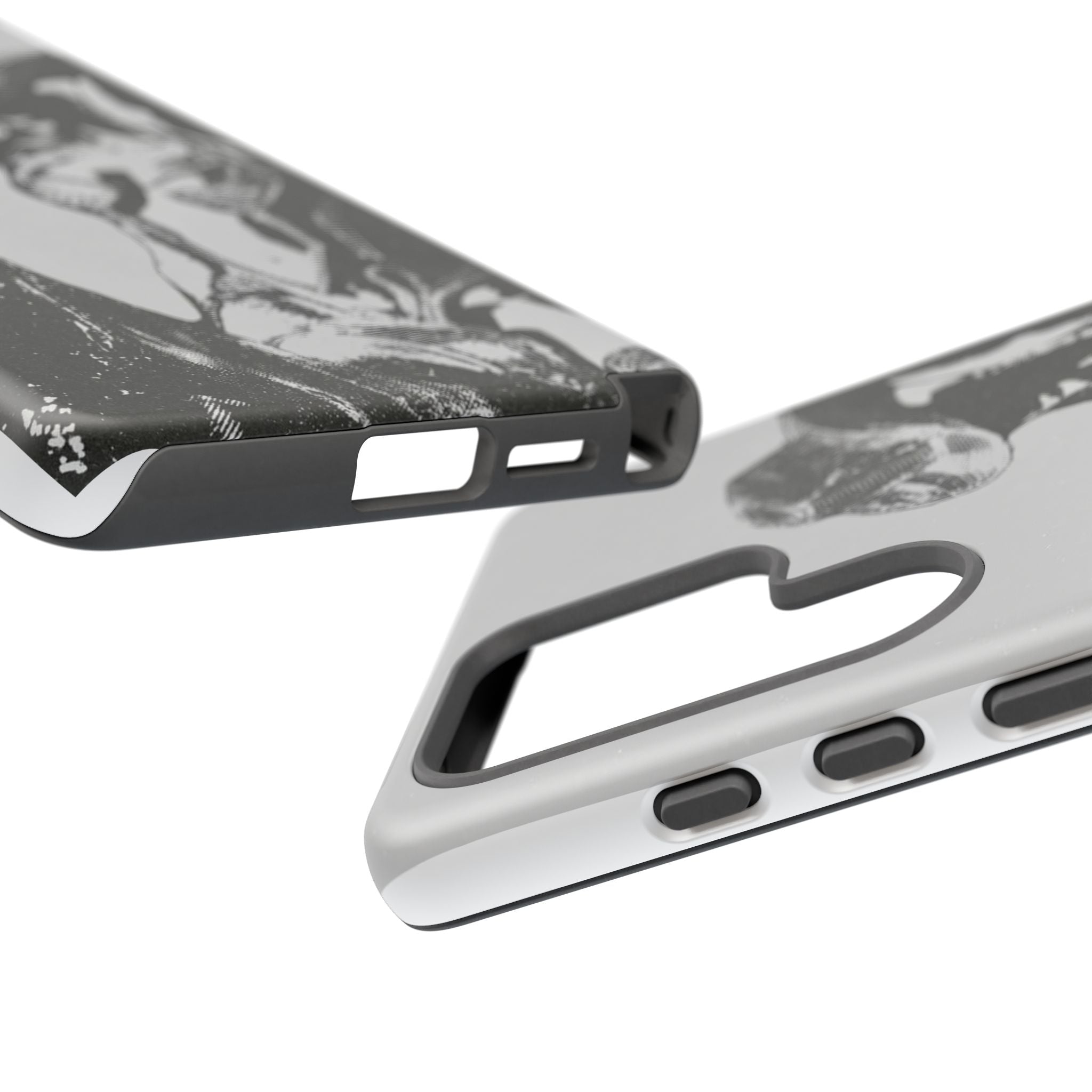Cow Girl Phone Case