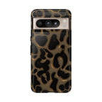 Bubble Leopard Phone Case