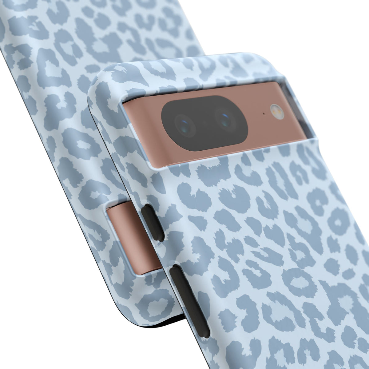 Glacier Leopard Tough Case
