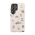Kawaii Pastel Pattern Phone Case