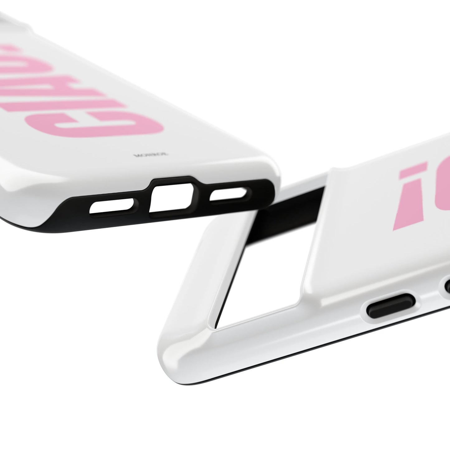 Pink "CIAO!" Tough Case