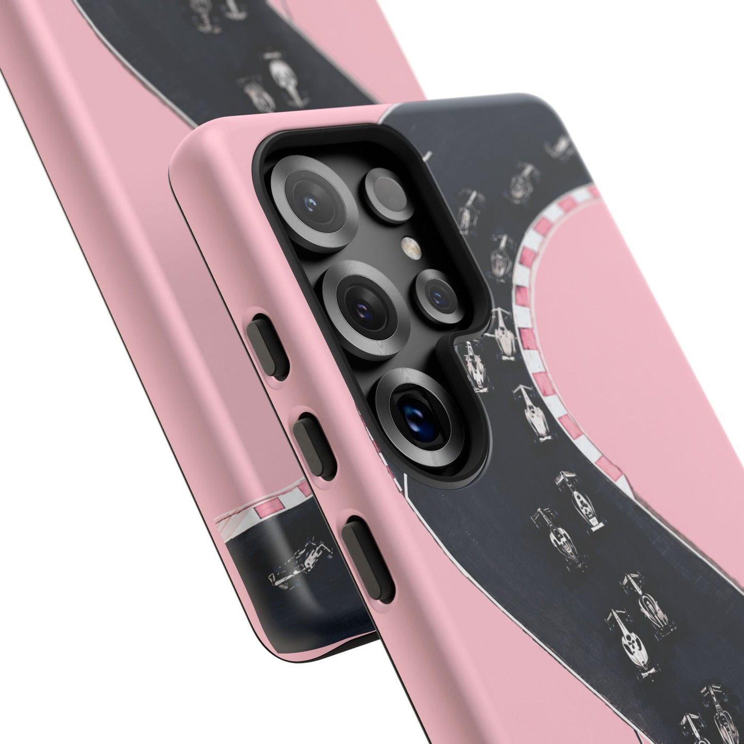 Racing Curve Tough Case