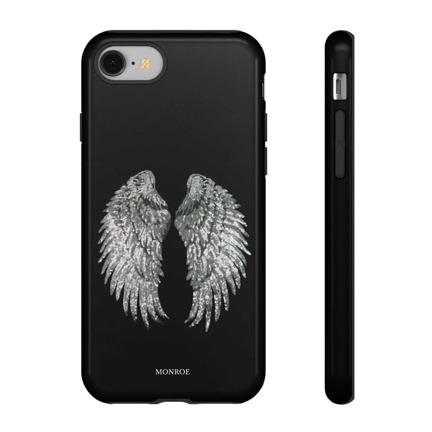 Silver Wings Tough Case