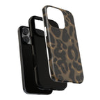 Bubble Leopard Phone Case