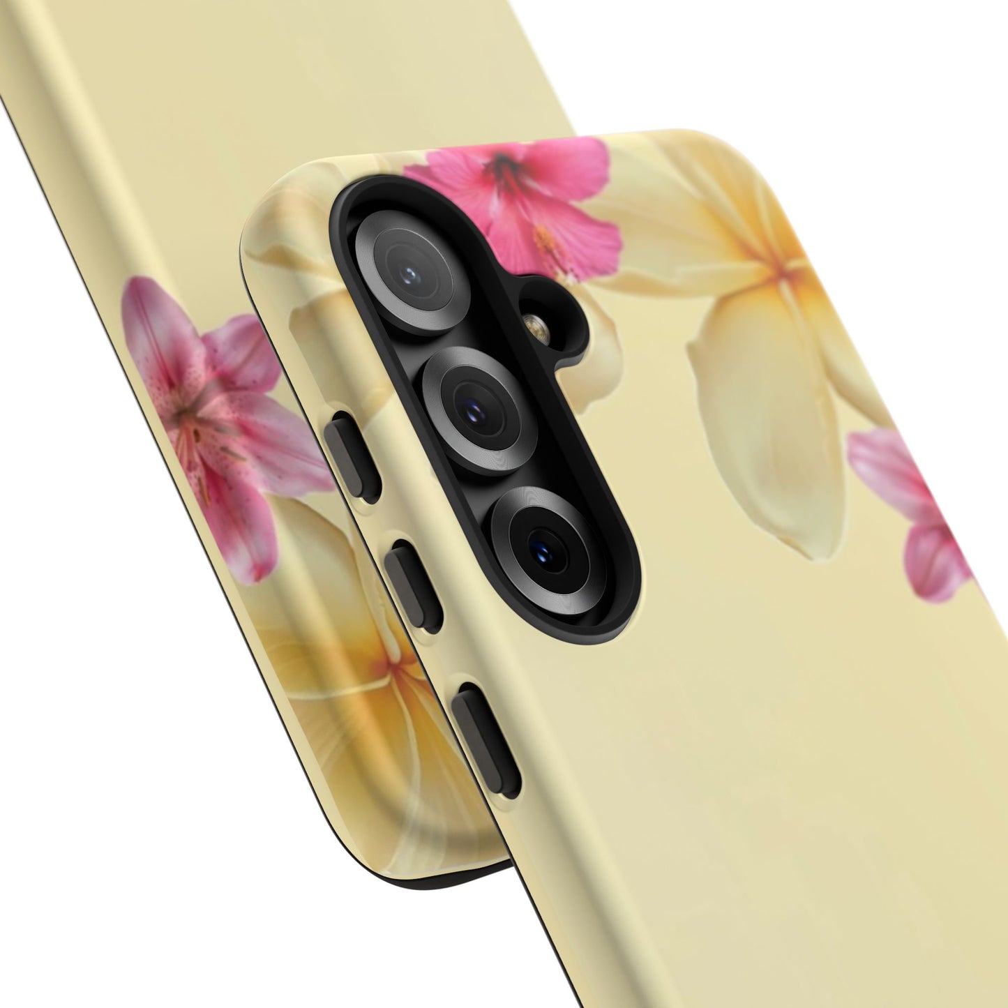 Tropical Plumeria Tough Case