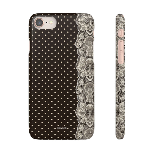 Autumn After Dark Snap Case