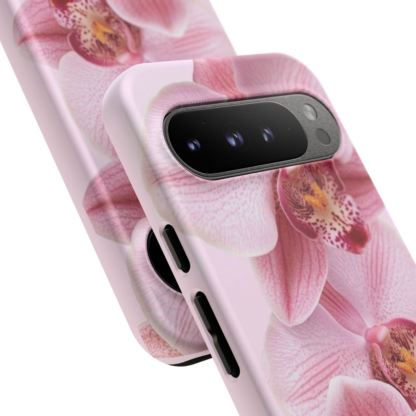 Pink Orchid Tough Case