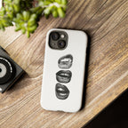 Sassy Lips Phone Case