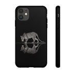 Cheetah Reflection Phone Case