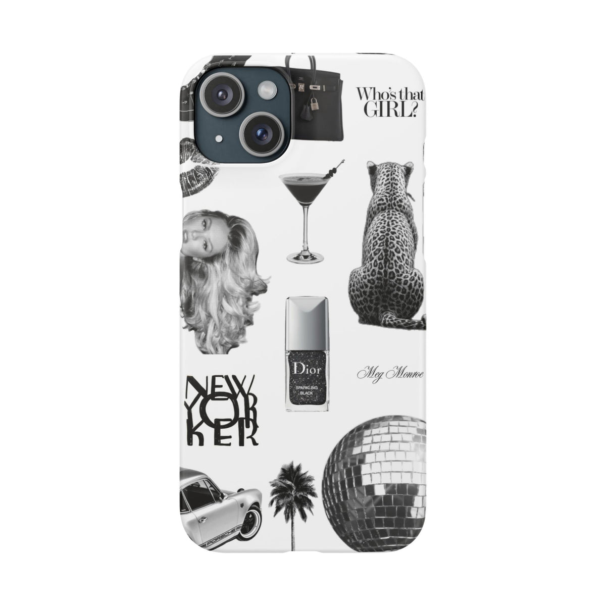 City Glam Case