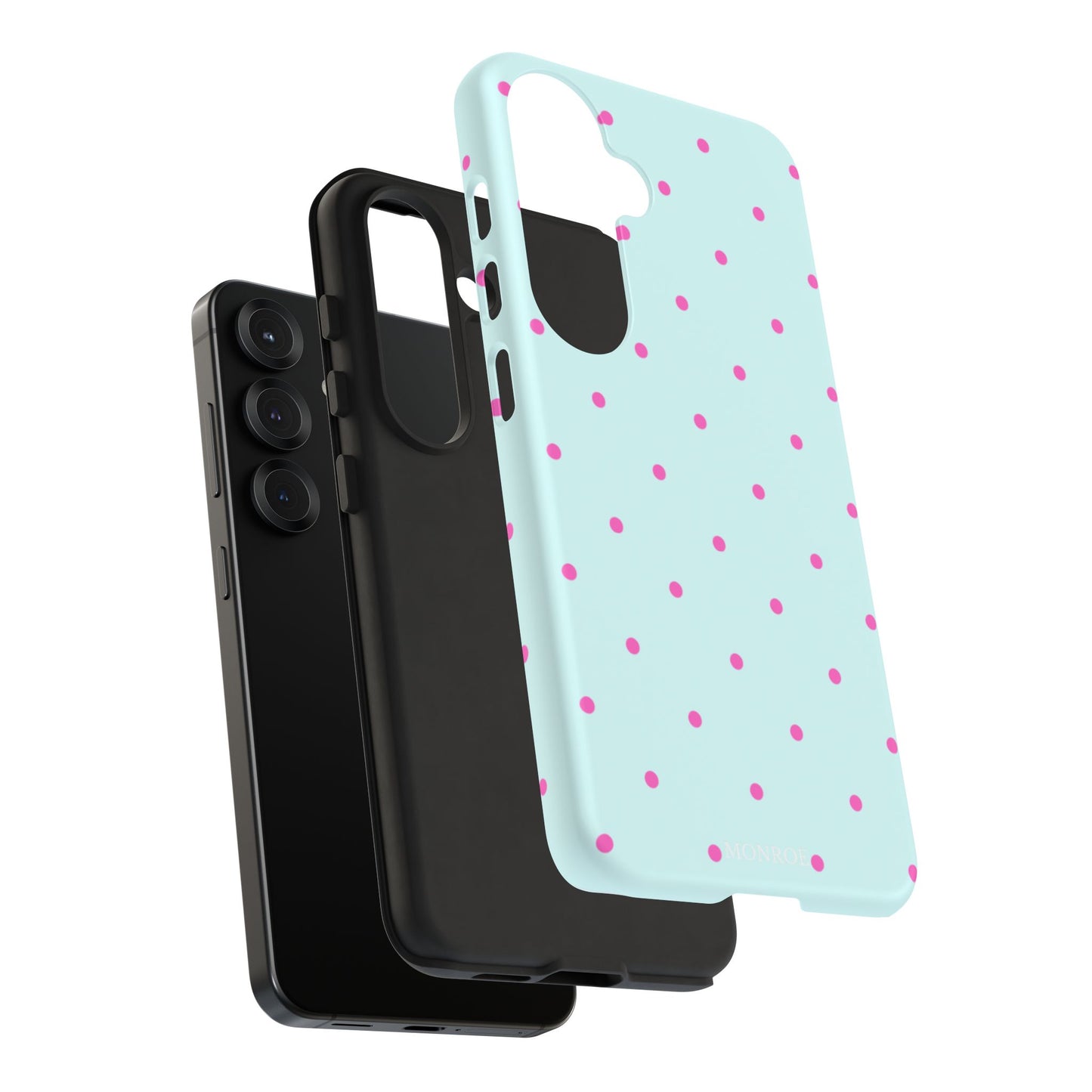 Pastel Polka Dot Tough Case