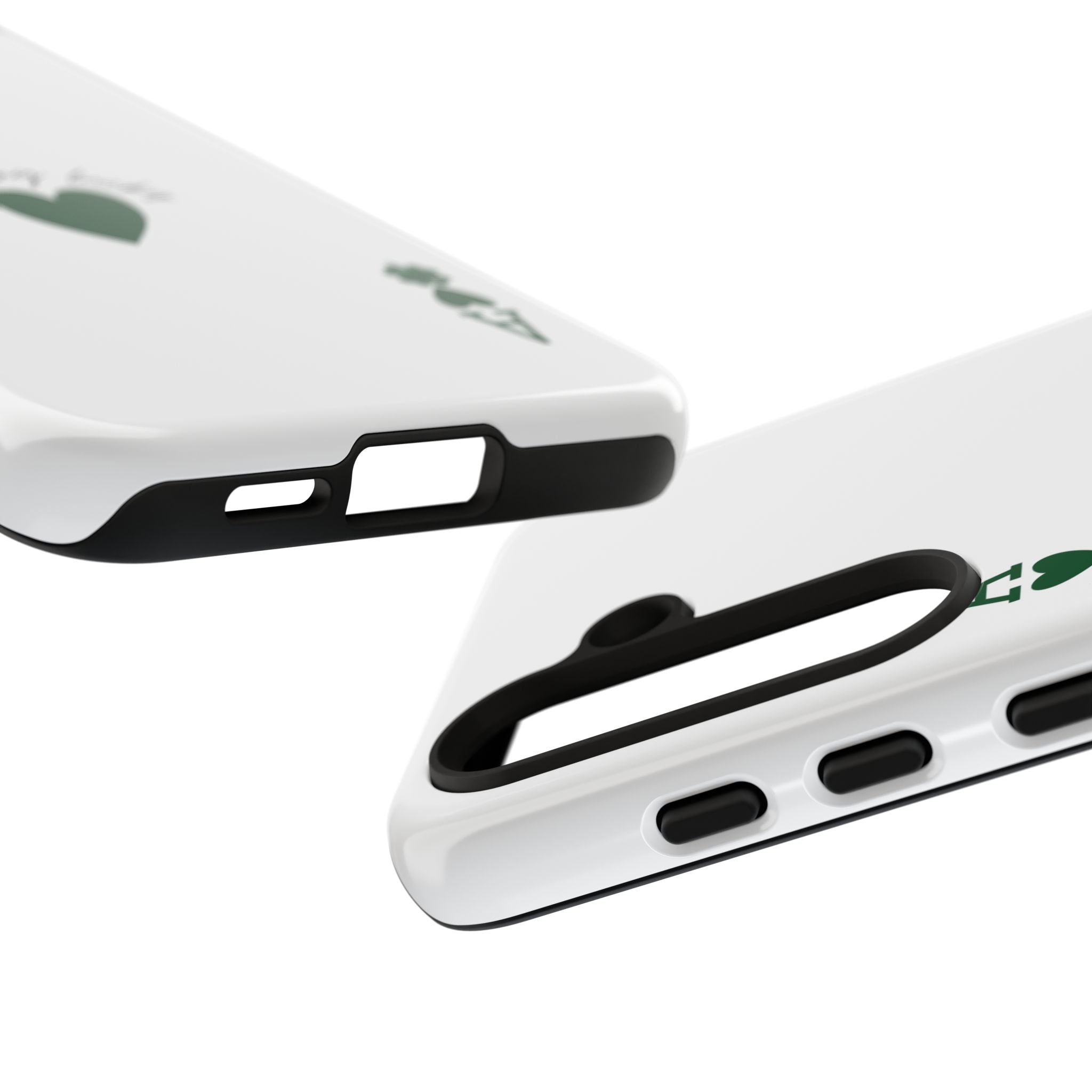 Ace of Hearts Luck Tough Phone Case